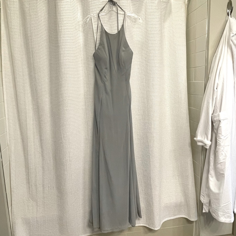 Bella Bridesmaids | Watters Kelli Dress French Blue | Size 6